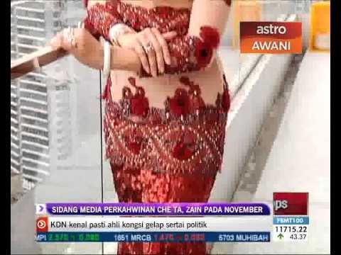 Rozita Che Wan bakal umum tarikh perkahwinan pada November