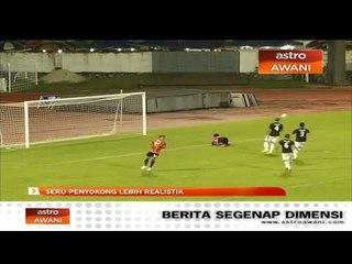 'Penyokong perlu lebih realistik' - Azrai Khor