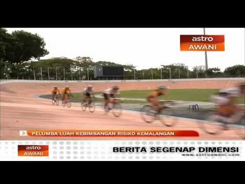 Pelumba luah kebimbangan risiko kemalangan
