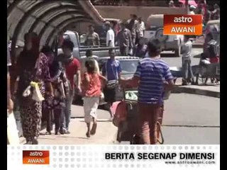 Pembangunan aspek keselamatan di parlimen Silam