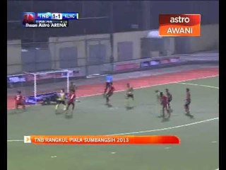 TNB rangkul Piala Sumbangsih 2013