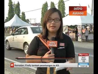 Pilihan raya kecil Kuala Besut jadi tumpuan