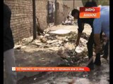 65 terbunuh, 240 cedera 20 serangan bom di Iraq