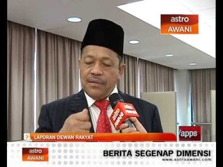 Dari Dewan Rakyat: Program Taska Permata