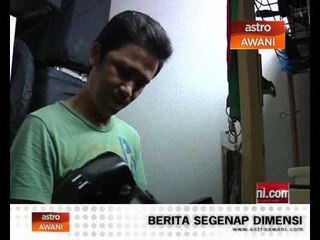 Saksi Mata: Bersama jurugambar profesional tempatan
