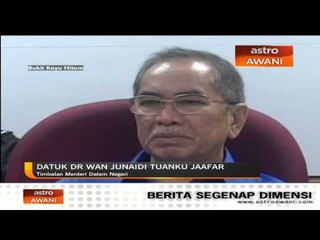 KDN sedia hadapi peningkatan jumlah pelancong asing
