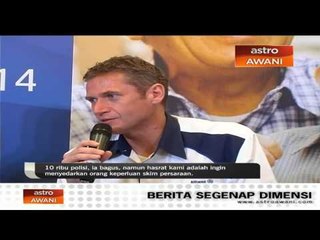 Allianz sasar 100 ribu pemegang polisi persaraan baru