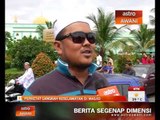 Perketat langkah keselamatan di masjid