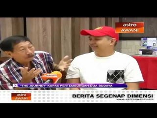 'The Journey' kupas pertembungan dua budaya