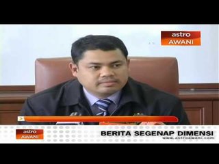 MKN Pahang serah aset bagi kegunaan ketika banjir