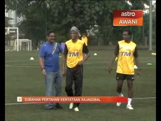 Subahan pertahan kenyataan Rajagobal