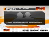 Warga Malaysia di Sweden dibicara 16 Januari