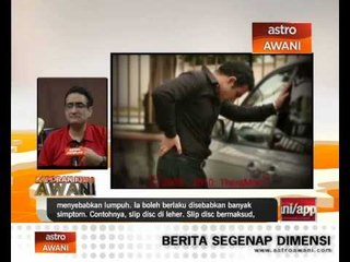 Rawatan Slip Disc tanpa pembedahan