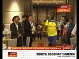 Pahang optimis hadapi Piala Sumbangsih