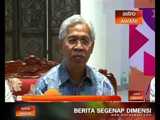 Tiada arahan halang aktiviti korban di sekolah