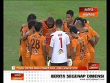 Felda United mahu pamer aksi lebih kompetetif