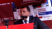 Milorad Dodik vs Zmaj od Sipova SVADJA