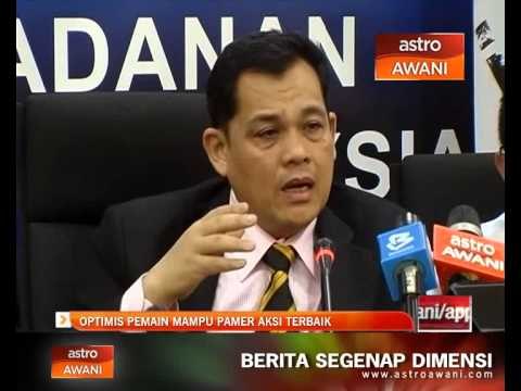 Optimis pemain mampu pamer aksi terbaik
