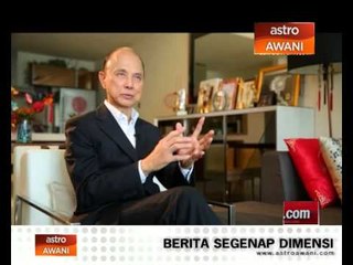 Silhouette (Episode 12): Starhill Gallery, Mouawad, Jimmy Choo & Maison Francis Kurkdjian