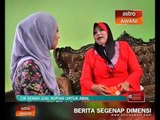 Ramadan Enterprise (Episod 7): Cik Senah jual kopiah untuk amal