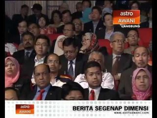 PM : Keberkesanan GTP bukti kerajaan tunai janji