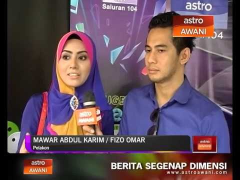 Fizo sokong isteri sertai bidang pengacaraan