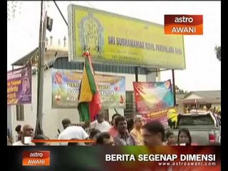 Download Video: Serah kepada kementerian tangani isu tudung dan guru