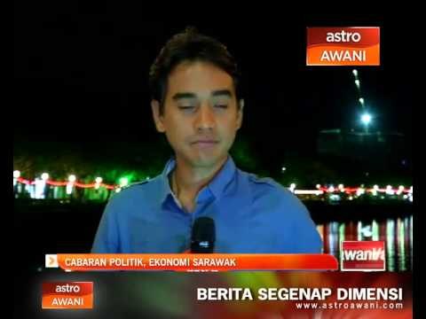 Harapan tinggi Ketua Menteri baru Sarawak