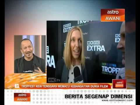 Agenda Awani: Tropfest Asia Tenggara memacu kebangkitan dunia filem