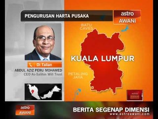 Pengurusan harta pusaka - Komen CEO As-Salihin Will Trust