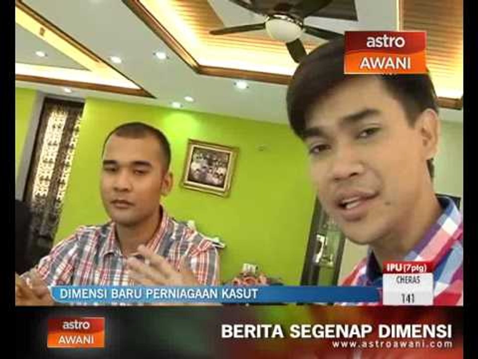 Bisnes Alternatif (Episod 408): Dimensi baru perniagaan kasut