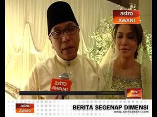 Hattan, Arianie kembali bersama selepas 8 tahun