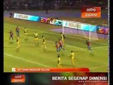 Johor DT bawa bekalan selesa tewaskan Kedah