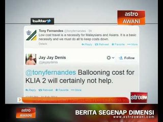 'Pertempuran hebat Tony', reaksi pengguna media sosial