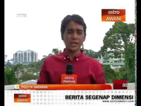 Sambut baik perlantikan Ketua Menteri Sarawak baru