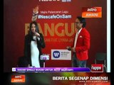 Sam rakam single bukan untuk aktif menyanyi