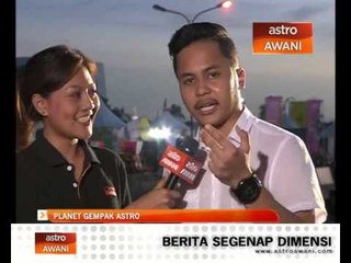 Sekitar 'Planet Gempak Astro'