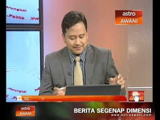 Analisis Awani: Pemantapan citra kenegaraan