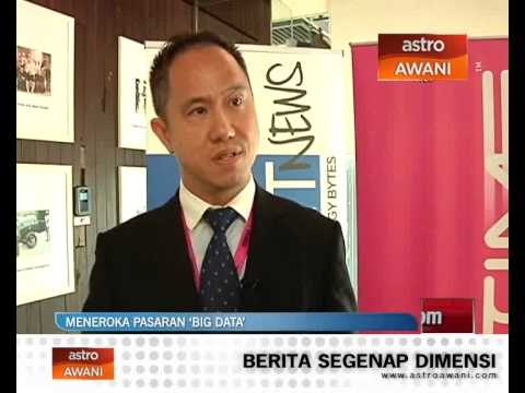 Bisnes Alternatif (Episode 374): Meneroka pasaran 'Big Data'