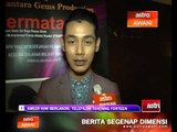 Ameer kini berlakon, telefilem tentang Forteen