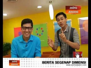 Bisnes Alternatif (Episode 372): Penjenamaan bisnes hiburan melalui blog