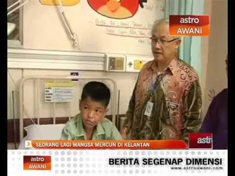 Seorang lagi mangsa mercun di Kelantan