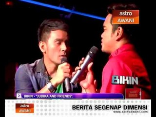Bikin: 'Judika and Friends'