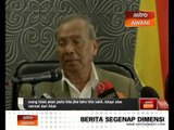 Adenan Satem: Pernah hidap sakit jantung