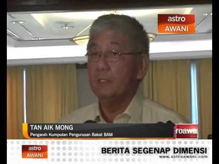 Nasib Koo- Tan belum ditentukan