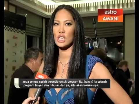 Rancangan program untuk peminat Malaysia