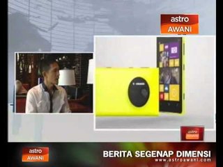 Nokia dan Inovasi Peranti