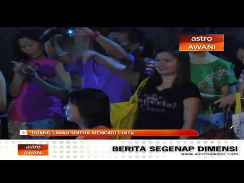 Chap Goh Meh : Buang limau untuk mencari cinta