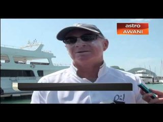 Pasukan Oi! kembali mengungguli Regatta