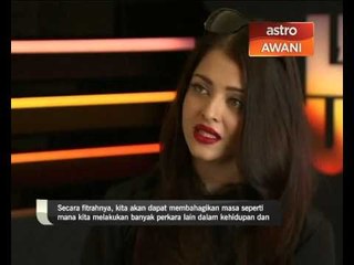 Aishwarya Rai sedia aktif semula